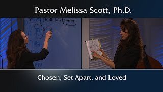 Colossians 3:12-13 Chosen, Set Apart, and Loved - Colossians Ch. 3 #6