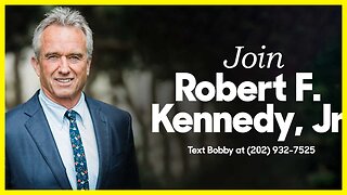 RFK Jr. is Running for President, Will Challenge Biden as a Democrat