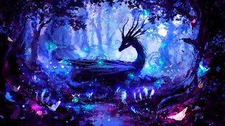 Relaxing Medieval Forest Music - Dragonwood ★381