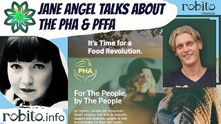 Jane Angel talks about the PHA and PFFA