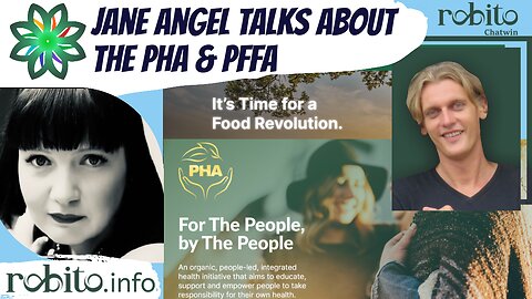 Jane Angel talks about the PHA and PFFA