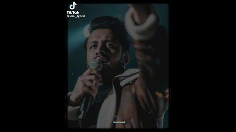 Sad song by Atif Aslam 💔