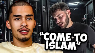 SNEAKO Tries To Convert Adin Ross To Islam