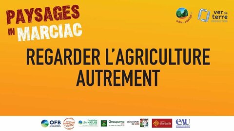 Paysages In Marciac 2021 : Jour 3 - Agriculture et société