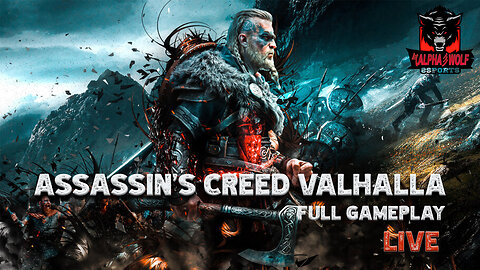 Assassin's Creed Valhalla Live: Embrace the Norse Myth