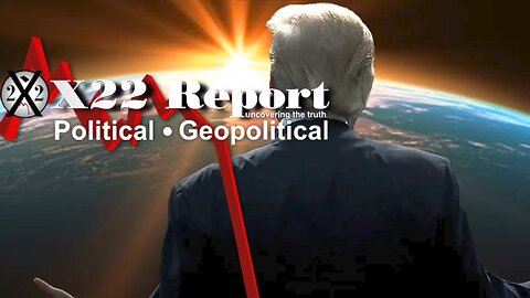 Trump Is 5 Steps Ahead, He Is Thinking About The 2024 Election And Beyond ~ X22 Report. Trump News