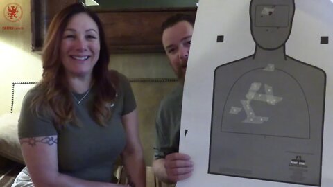 Front Sight 4 Day Defensive Handgun Course Notes from Days 3 & 4