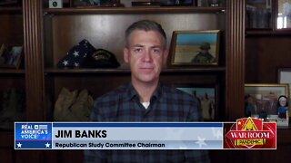 Jim Banks: The United States Need A Select Committee In Congress To Take On Existential CCP Threat