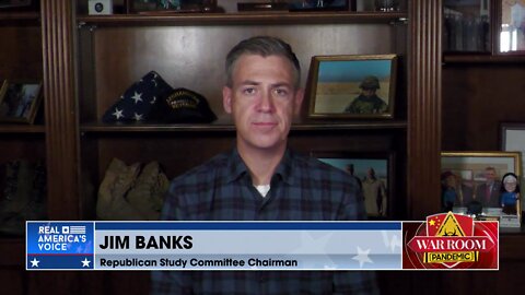 Jim Banks: The United States Need A Select Committee In Congress To Take On Existential CCP Threat