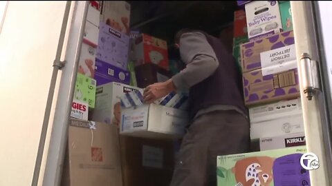 'Overwhelming': Local collection for Ukraine comes to an end with massive response