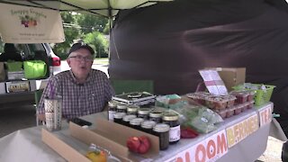 Lansing Farmers Market Vendors