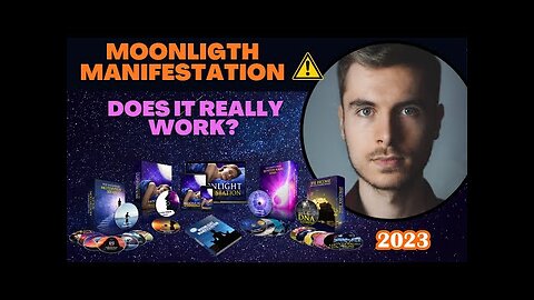 Moonligth Manifestation Review 2023 - 🔴(THE TRUTH)🔴 - Moonlight Manifestation: Does it really work?