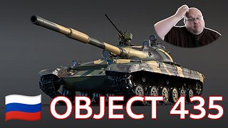 More Russian Experiments?! ~ 🇷🇺 Object 435 Devblog [War Thunder Next Major Update]