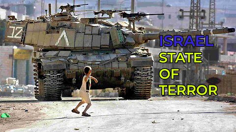 ISRAEL the State of Terror