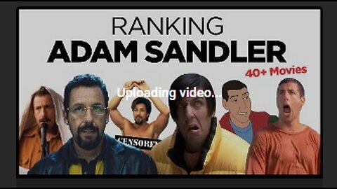 I Watched Every Adam Sandler Movie (Ranked Best and Worst)