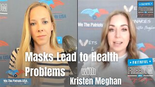 Study Shows Masks Lead to Stillbirths, Cognitive Decline, & More | Ep 87