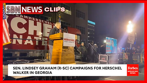 Lindsey Graham Celebrates GOP House Takeover, Campaigned for Walker [6657]