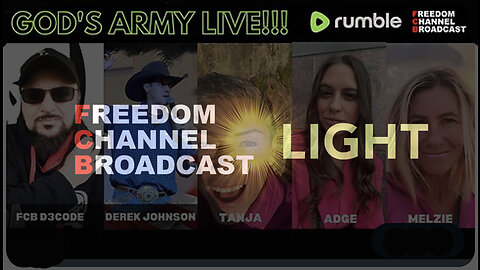 FCB Light: God's Army Live - June 30, 2023
