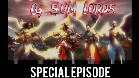 CG Slum Lords Special Episode: Countdown to Ducktown