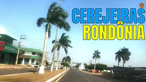 CEREJEIRAS - RONDÔNIA