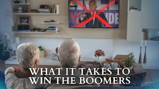 What It Takes To Win The Boomers