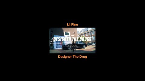 Lil Pino - Designer The Drug