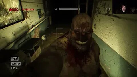 So many Jumpscares Outlast Ep 4