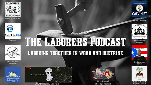 The Laborer's Podcast - Easter Special 2023