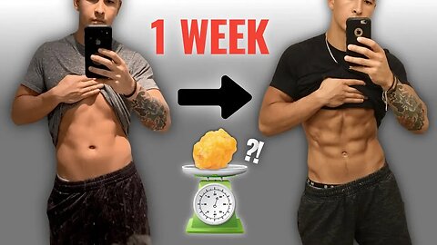 What’s the MOST Amount of Fat You Can Lose in a Week- (And How To Do It)