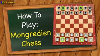 How to play Mongredien Chess