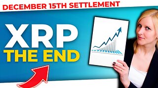 Ripple XRP - SEC v Ripple Settlement December 15th - For Real? Defi Ready for EXPLOSIVE Growth