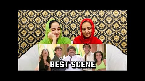 Pakistani Reacts on Ishq Movie Best Comedy Scene|Kajol |Ajay Devgan|Juhi Chawla|Amir Khan
