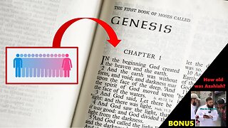 Does Genesis 1 Teach Gender is Non-Binary? And How Old was Ahaziah? (How NOT to Interpret the Bible)