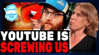 Massive Changes Hit Youtube & It's Destroying Channels...