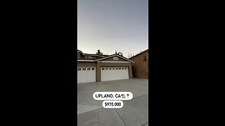 Upland 4 Bed 3 Bath