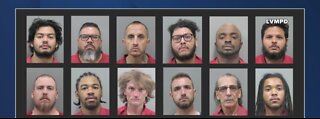 Police: 15 people arrested for luring, solicitation when undercover agents posed as juveniles online