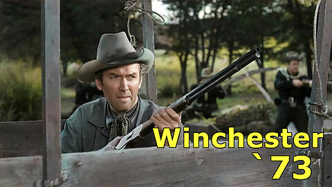 Winchester '73 (1950) - James Stewart | Shelley Winters