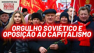 O capitalismo não convence o povo russo | Momentos da Análise Política da Semana