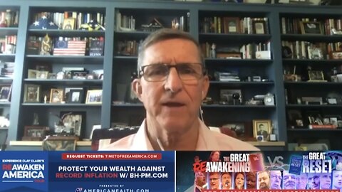 General Flynn | This Is Political Warfare That Is Being Imposed On Us In This Country