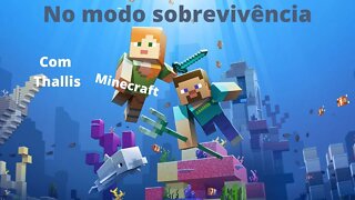 [2022] Minecraft | modo sobrevivência
