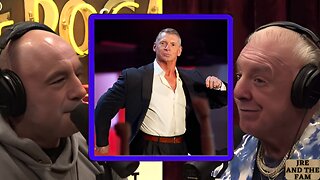The Brilliance of Vince McMahon | Joe Rogan Experience