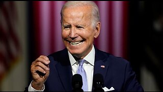 Biden Pulls out One More Desperate Ploy to Try to Influence the Midterms
