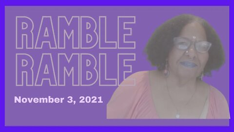 🦉 RAMBLE-RAMBLE 🦉: Meta--"We Want Your Life" (RE UPLOAD)
