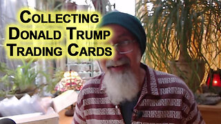 Why I Am Collecting the Donald Trump Trading Cards: Human Artifacts Worth Investing In