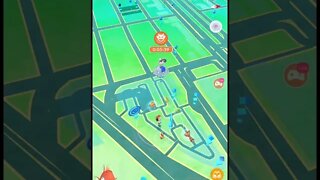 Veja a minha live de Pokémon GO na Omlet Arcade!