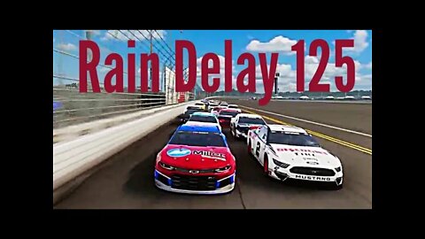 Daytona Delay 125