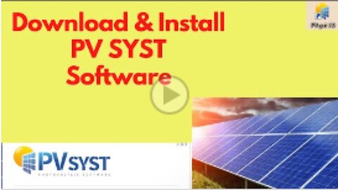 How to Download and Install PV SYST for PC |Step by Step