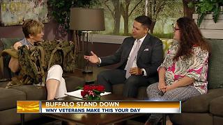 VA "Stand Down" Event For Homeless and At-Risk Veterans