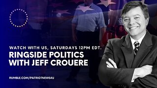 COMMERCIAL FREE REPLAY: Ringside Politics w/ Jeff Crouere | 04-08-2023