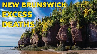 New Brunswick Excess Deaths